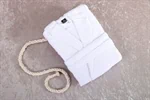 חלוק ילדים עם רקמת שם