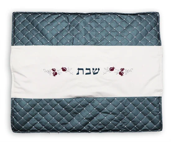 כיסוי יוקרתי לפלטה - דגם רימונים